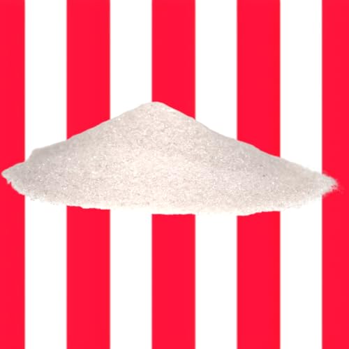 Image of Birthday Cake Flossugar - 2 lb (32 oz) - Pre-Mixed, Ready-to-Use Cotton Candy Sugar - Sweet, Cake-Inspired Flavor - Perfect for Parties, Festivals, and Concession Stands