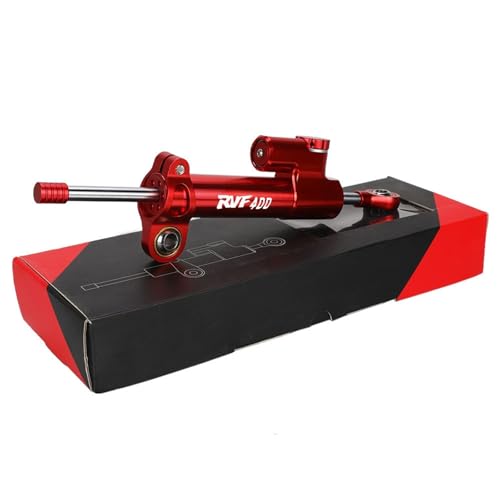 Amortisseur de direction moto RVF400 NC35 anti-guidonnage support contrôle