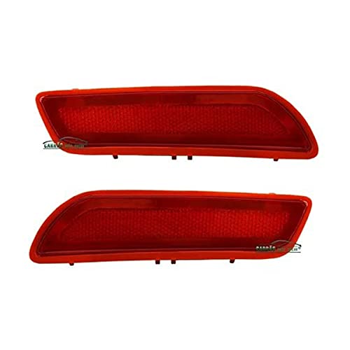 Par Refletor Lanterna Para-choque Onix Joy 17 2018 2019 2020