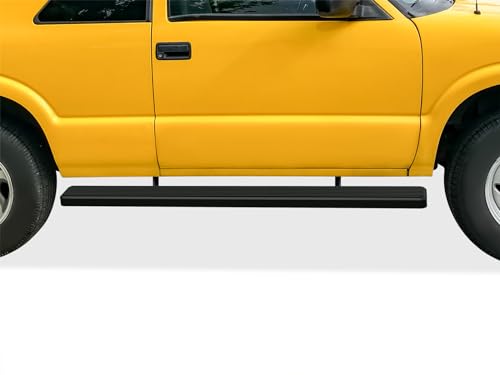 Estribos laterales APS para Chevy Blazer 2 puertas