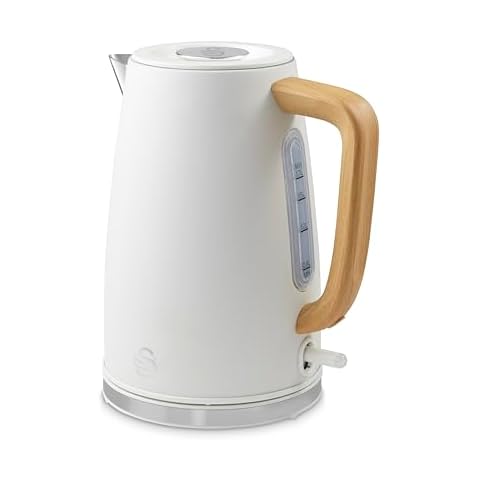 Swan SK19024WHT Fjord Rapid Boil Kettle Cover