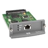 servidor de impresión hp jetdirect 2900nw  HP - Servidor de impresión (Ethernet LAN, IEEE 802.1x, IEEE 802.3, IEEE 802.3ab, IEEE 802.3u, 10, 100, 1000 Mbit/s, 32 MB, 8 MB, Mac OS X 10.2 Jaguar, Mac OS X 10.3 Panther, Mac OS X 10.4 Tiger) Gris, Color blanco