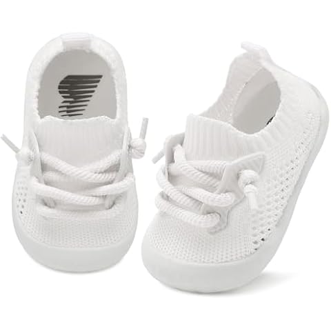 JIASUQI Soft First Walking Shoes for Babies Cover