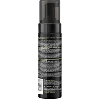 b.tan Dark Self Tanner Mousse | Get Tanned - Best, 1 Hour Express Sunless Tanning Foam, No Fake Tan Smell, Ultra Dark Bronzing Glow, Face & Body, Vegan, Cruelty Free, 6.7 Fl Oz