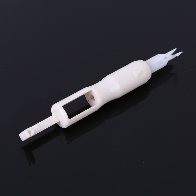 12pcs Sewing Machine Automatic Needle Threader Auto Threading Tool Changer Lead Wire Inserter Accessory|Sewing Tools & Accessory| -