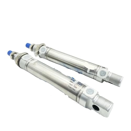 Cylindre rond 20mm type DSNU PPV-A vérin pneumatique ajustable - 2