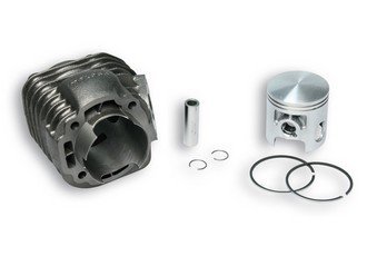  CILINDRO GHISA Ø 57,5 MALOSSI APRILIA SCARABEO 2T 100 2002