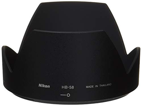 Amazon | Nikon バヨネットフードHB-58 [HB58] | レンズフード 通販
