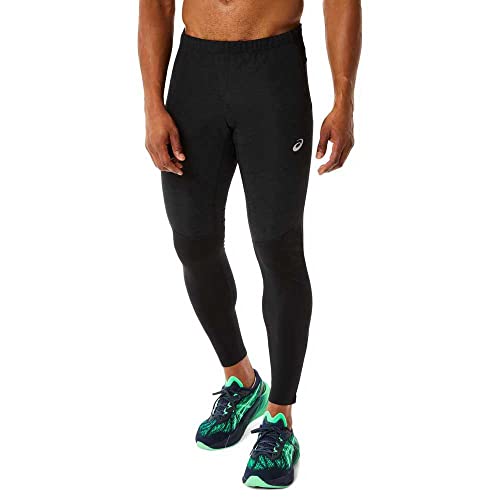 Asics Winter Run Tight Herren (Schwarz M ) Hochtourenbekleidung