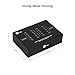 SIIG 20-Port Industrial USB 3.0 Hub with Charging - 200W, 5Gbps with 5V/2.1A per Port, Powered Multiport Hub Expander for Laptop, Tablets, Cellphone, External HDD, Keyboard and Mouse (ID-US0611-S1)