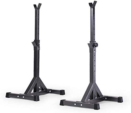 Squat Rack Squat Stand Dipping Station Gym Weight Bench Press Stand Adjustable Squat Rack Bench Press Weight Stand Barbell Rack Bench Press