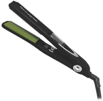 Retro Upgrade Plancha de pelo profesional Vibration 1073C Vibratoria, color  negro - Placas de Cerámica Turmalina IÓNICA - Made Italy : Amazon.es:  Belleza