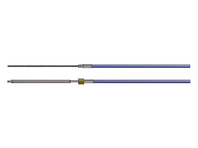 Lindemann UFM90M-08 câble de commande flexible anti-torsion
