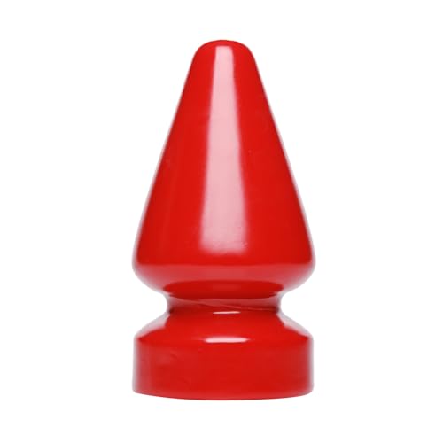 Butt plug small Master Series Anal Destructor pour débutants et initiés