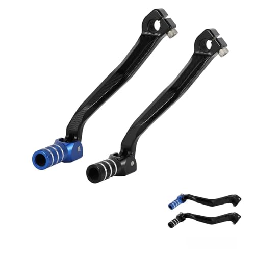Sélecteur de vitesse et kick de moto YZ65 contre les blocages de pédale