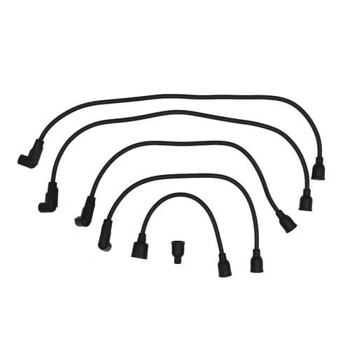 #US Replace Parts 352951R91 Spark Plug Wire Set for International A B C H M 300 350 400 450 (AikePart1025-4324)