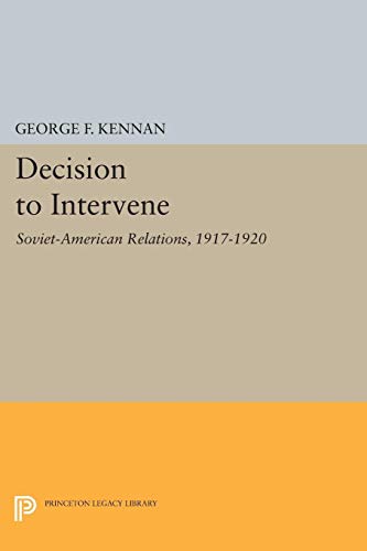 Decision to Intervene 0691626529 Book Cover