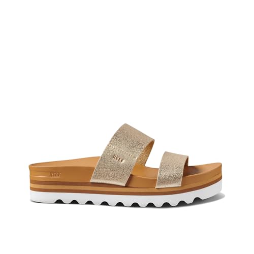 Reef Cuscino Vista Hi, Infradito Donna