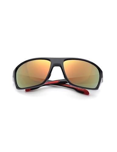Image of Fastrack Biker Sporty Sunglasses for unisex