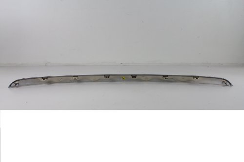 Genuine Gm Parts 10365423 Front Bumper Molding #TOP1