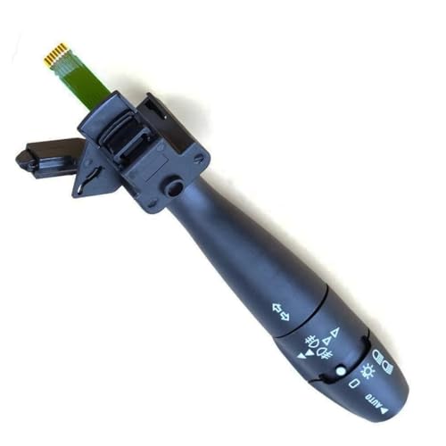 Commodo Clignotant Haute Robustesse Interrupteur Combiné Peugeot 207 307 96477533XT