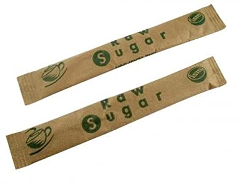 Ism Sugar Raw Stick 2000 Pack x 1