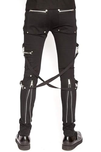 Tripp Chaos Bondage Pants [Black]3