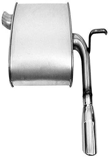 Walker Exhaust Quiet-Flow SS 52468 Direct Fit Exhaust Muffler Assembly