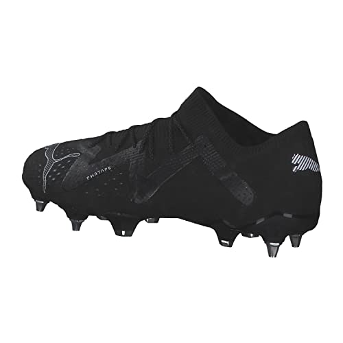 Puma Unisex voetbalschoenen Future Ultimate Low MxSG 107209 Puma Black-Puma White 41, Puma Black Puma White, 41 EU - Image 4