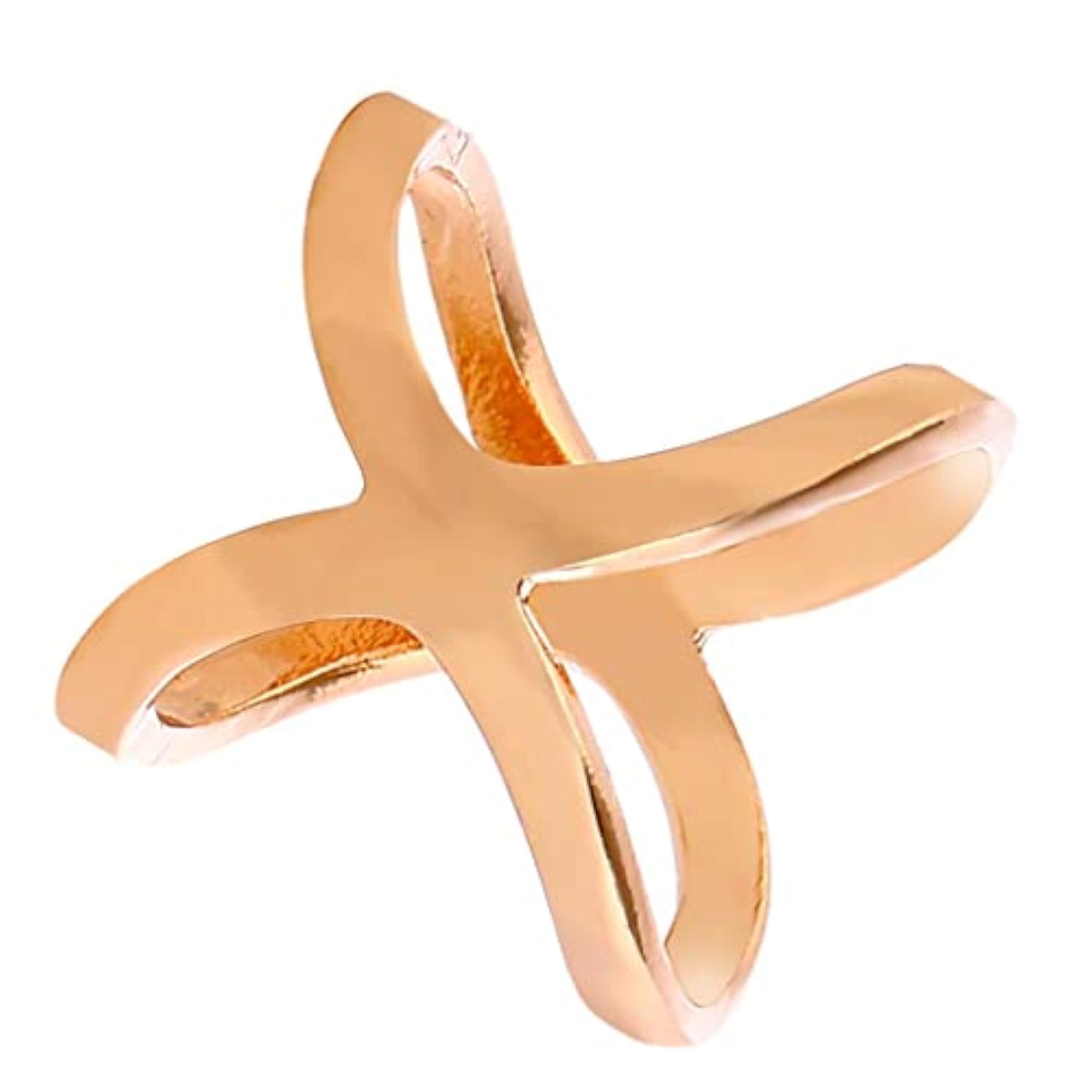 Silk Chiffon Scarf Clip Ring Holder, Elegant Wedding Accessory