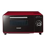 シャープの電子レンジ AX-GR2 [レッド系]