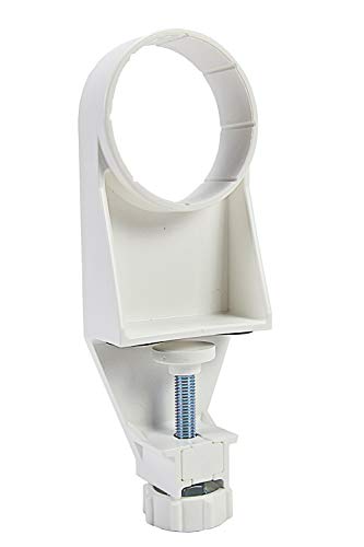 Elettro Center Art.287 Torchietto, Bianco, 24x8x5cm