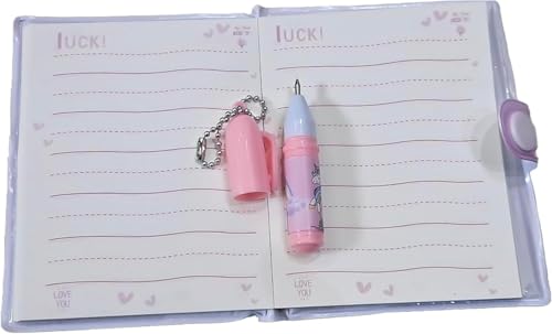 Image of AK-Store Cartoon Pocket Diary with Pen, Writing Notebook for Kids Boys Girls, Cartoon Stationery Set for Students Children Birthday Return Gift (Superhero)