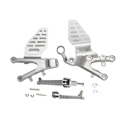 Pédale de moto et repose-pieds avant conducteur YZF R6 2006-2025