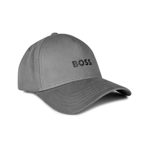 BOSS Men's Seth Grey Baseball Cap Cover