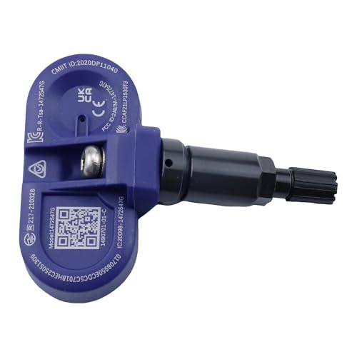 Capteur tpms premium bluetooth de précision pour Tesla Model Y et 3 - 6