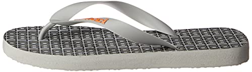 Chinelo 1986 Colcci Masculino, Cinza Alles, 41