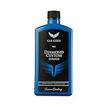 Car Gods Iris Custom Color Mid Blue 3-in-1 Polish Wax Colour Restorer & Scratch Remover 500ml - 16 colours Available