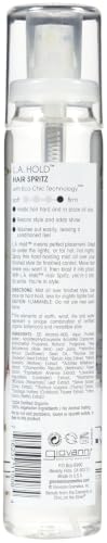 GIOVANNI La Hold Hair Spritz, Shine, Volume & Control, 5 fl oz miniatura 2