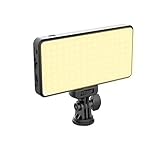 GFHSKRPL RGB Lampu Video LED 2500K 9000K Dapat Berkedip Ponsel Pintar DSLR Kit Fotografi