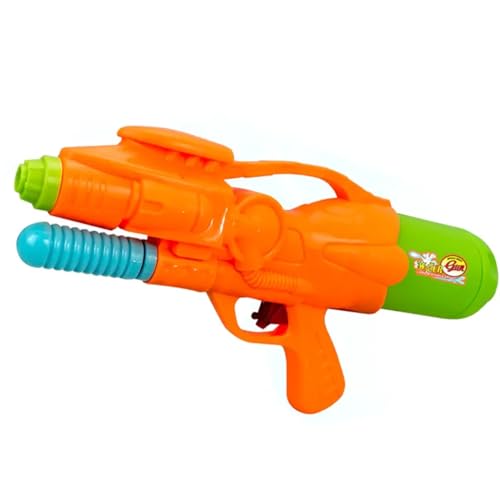 Image of Storio High Pressure Holi Pichkari Water Gun Toy for Kids with 25Ft Range Pool Water Gun Kids | Summer Outdoor Shooting Game Powerful Water Gun
