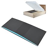 Fix Sagging Mattress:Effectively repair your sagging mattress with our sagging mattress support in minutes. Save money and extend the life of your bed without the need for a new mattress. Experience a quick transformation to your sleeping surface. Fl...