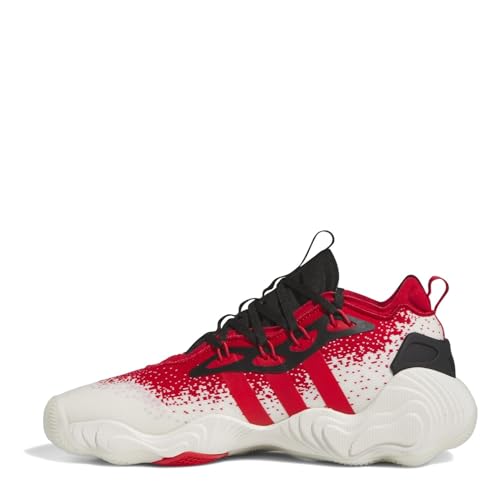 Image of Adidas Unisex-Adult Trae Young 3 Low Trainers
