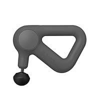 TheraGun Therabody Relief Massage Gun – Comfortable, Everyday Massage for Everybody - Includes 1 Standard Ball Massage Attachment - Gray