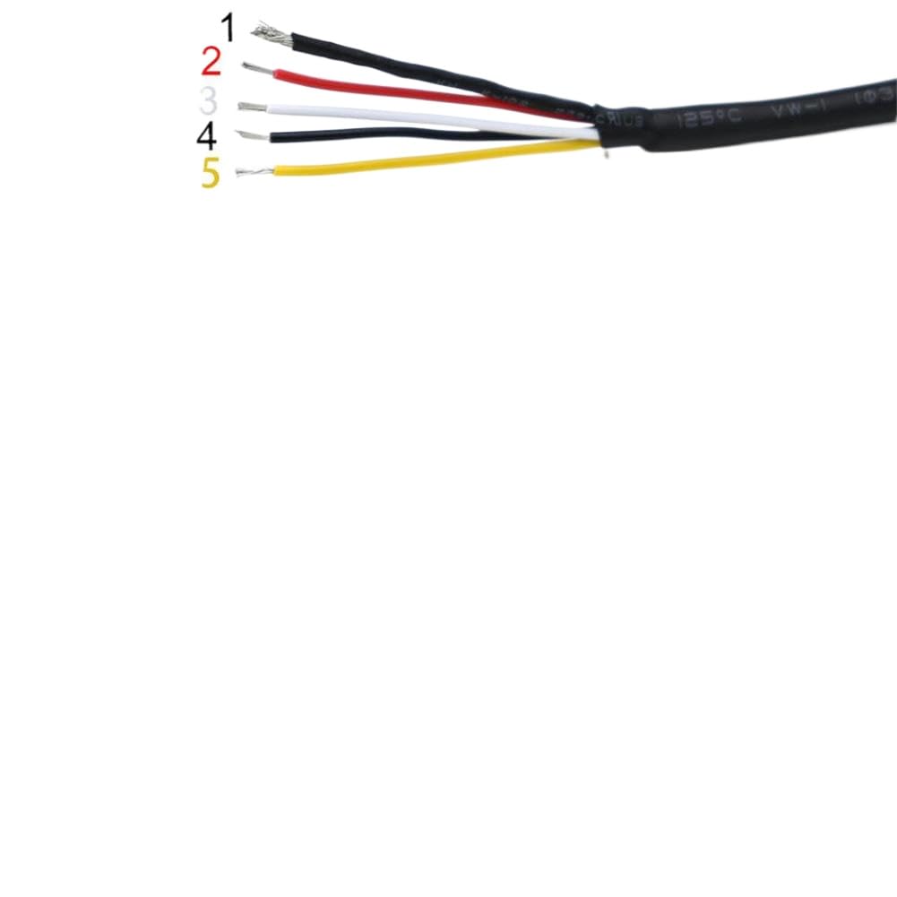 Récepteur GPS 12V RS232 NMEA0183 4800 Baud Compatible avec Les systèmes Marins Raymarine