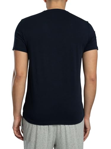 Herren Endurance 2-Pack Crew Neck T-Shirt Blue S – Ansicht 4