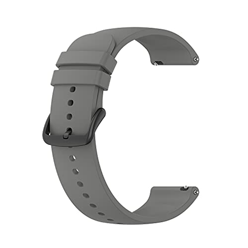 Correa de silicona compatible con Aycy Y6 Smartwatch miniatura 5