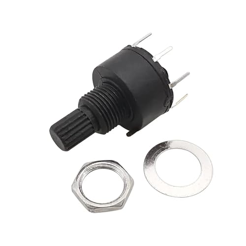 Interruptor selector SR16 de 8 posiciones para solucionar fallos en mandos rotativos 3