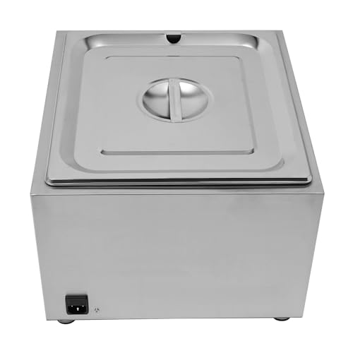 Máquina para Temperar Chocolate 500W Acero Inoxidable miniatura 7