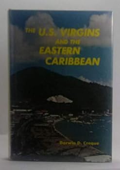Hardcover The U.S. Virgins and the eastern Caribbean, Book